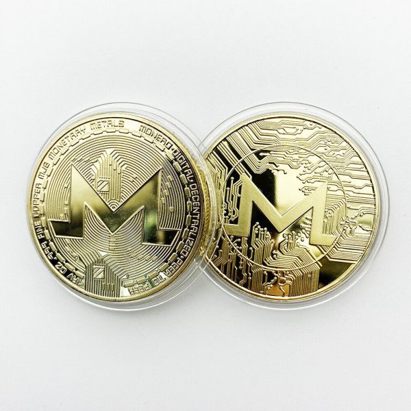 Monero Münze