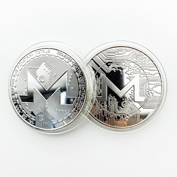 Monero Münze – Bild 2