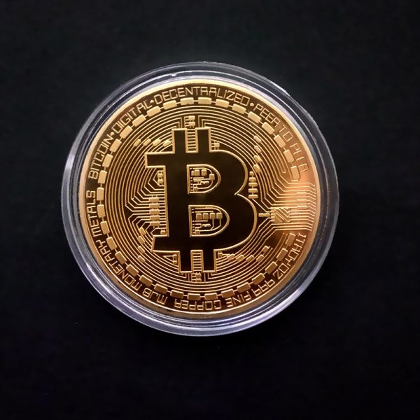 Bitcoin Münze – Bild 2