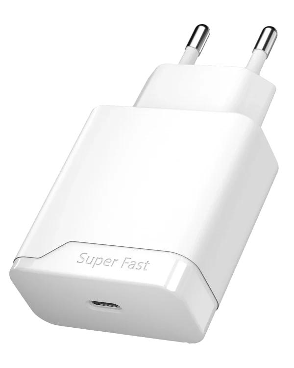 30W Ladegerät mit Typ C USB